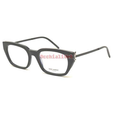 yves saint laurent m48 vista|Yves St Laurent SL M48/F Eyeglasses .